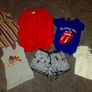 Clothing bundle